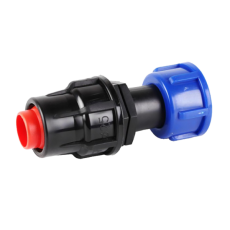 LOCK адаптор за холендрова система Technoplastic, размер 16x3/4"