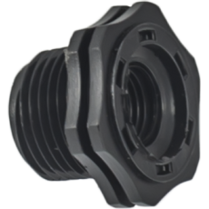 PP ВРН за капково напояване, M 1/2" x F 1/4"