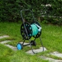 Градински маркуч MTP 312N, четири слоя, размер 1 1/4", ролка 50 m