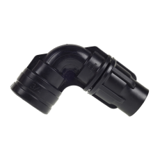 LOCK коляно за LDPE тръби с вътрешна резба 25x1"