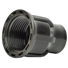 LOCK гайка за LDPE фитинги, 3/4"x16