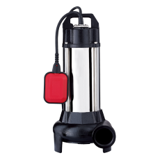 Потопяема дренажна помпа за фекални води с дробилка Gmax Vsm2200D(F)