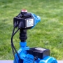 Пресконтрол Gmax, модел EPC-13, с вграден манометър, размер 1 1/2" x 1"