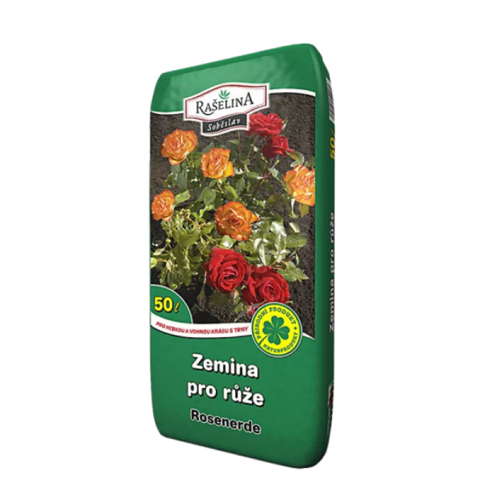 Uhlie Raselina Субстрат Raselina, за рози, 50 l - 2740543