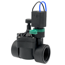 Електромагнитен клапан Rain RN150 за напояване, вътрешна резба, размер 1", напрежение 9 DC