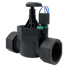 Електромагнитен клапан Rain RN160 за напояване, размер 1 1/4", напрежение 9 DC
