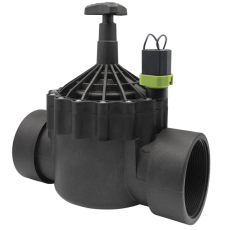 Електромагнитен клапан Rain RN180 за напояване, вътрешна резба, размер 2", напрежение 24 AC