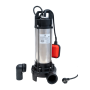 Потопяема дренажна помпа за фекални води с дробилка Gmax Vsm1300D(F)