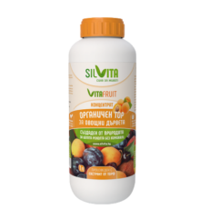 Течен тор Silvita, органичен, за овощни дървета