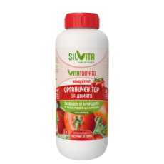 Течен тор Silvita, органичен, за домати