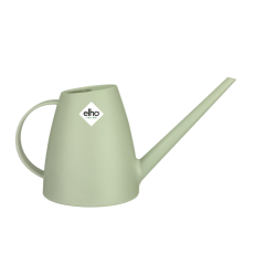 Лейка за цветя Elho, модел Brussels, зелена, 1.8 l