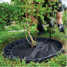 Ограничител за трева Hydro-Fix Profi, 45 mm