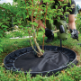 Ограничител за трева Hydro-Fix Profi, 45 mm