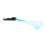 Градинско метално гребло за листа Aquacraft