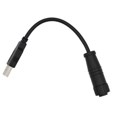 Кабел за зареждане Vision IP68-USB TYPE A