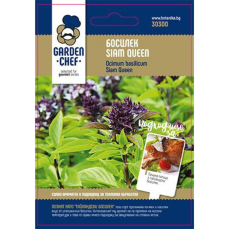 Семена Garden chef за Босилек, Siam Queen