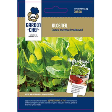 Семена Garden chef за Киселец