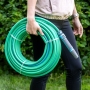 Градински маркуч MTP 312N, четири слоя, размер 1 1/4", ролка 50 m