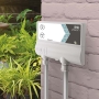Програматор IONIC Vision за вътрешен монтаж с включен Nuvola MINI, програми 6/2