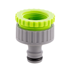Бърза връзка за маркуч Hydro-Fix Standard, мъжка, с вътрешни резби, размер 3/4" x 1", 19-25 mm