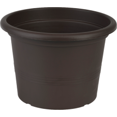 Саксия Gardenico, модел Campanula 40, тъмнокафява
