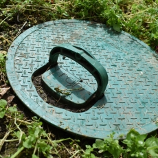 Шахта за поливна система Rain, ширина 253/336 mm