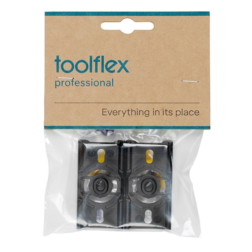 Адаптор за държач Toolflex, 2 броя