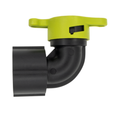 Коляно с вътрешна резба RAPID LOCK, размер 1/2"